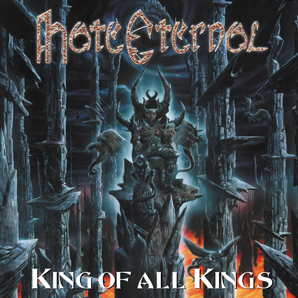 Hate Eternal "King Of All Kings" Digital Download