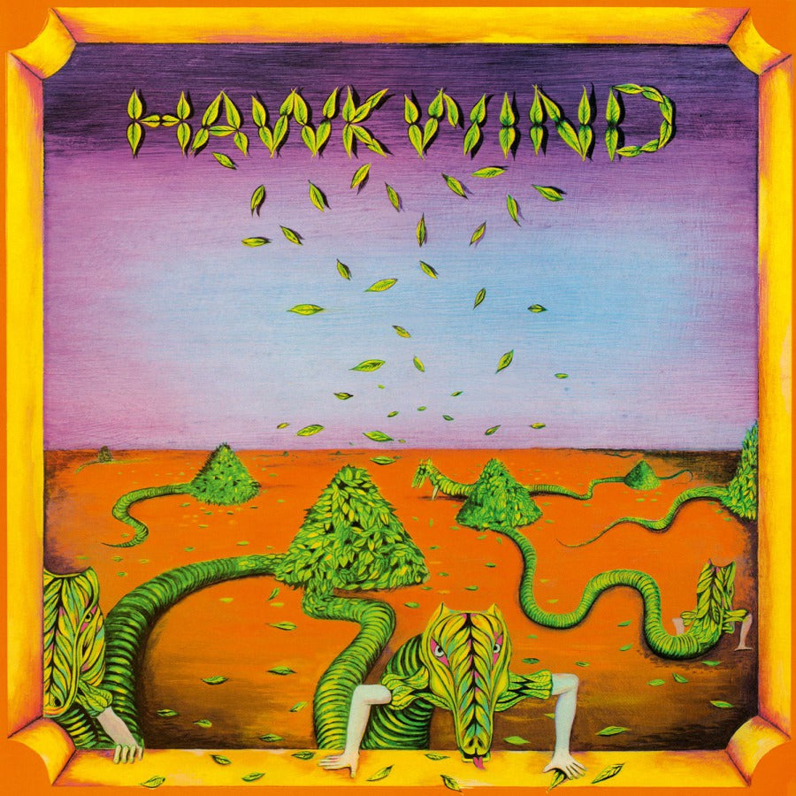 Hawkwind "Hawkwind" 180g Vinyl