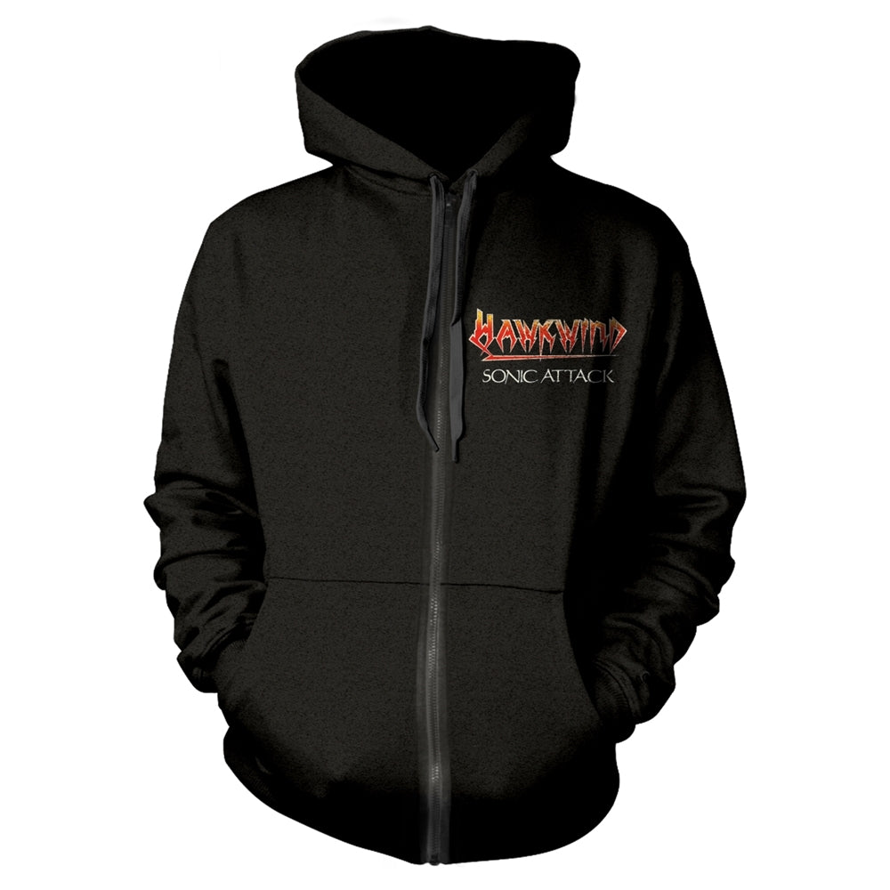 Hawkwind hoodie 2025