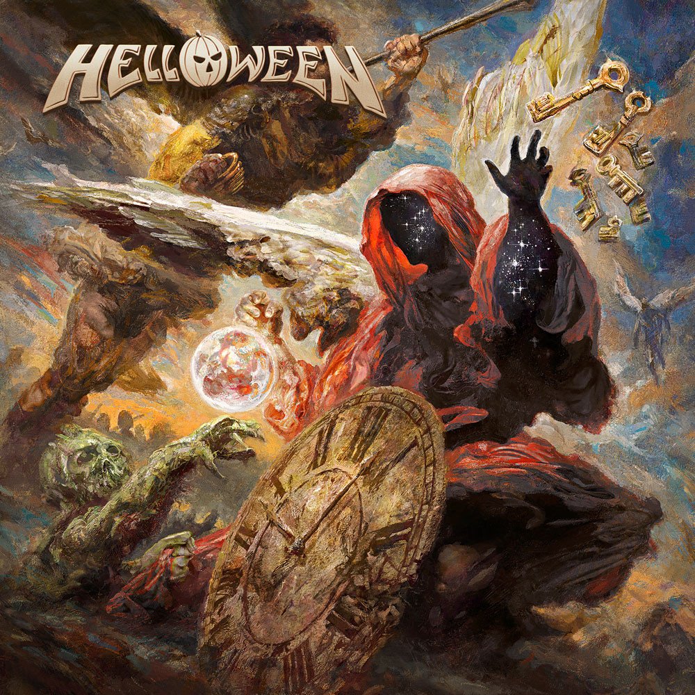Helloween "Helloween" CD