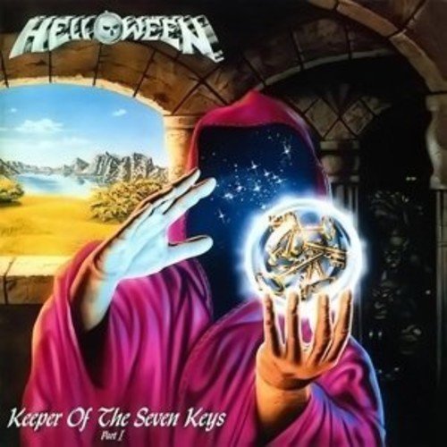 Helloween "Keeper Of The Seven Keys Pt. I" Vinyl