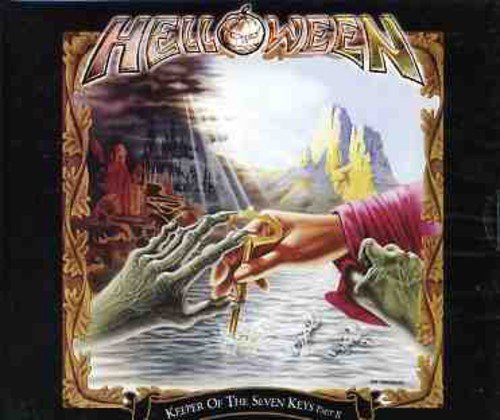 Helloween "Keeper Of The Seven Keys Pt. II" Expanded Edition CD