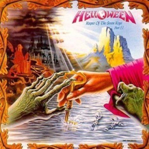 Helloween "Keeper Of The Seven Keys Pt. II" Vinyl