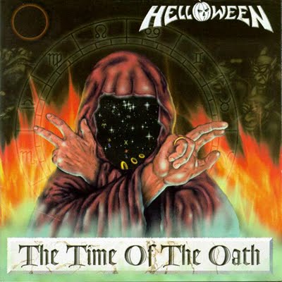 Helloween "The Time Of The Oath" Vinyl