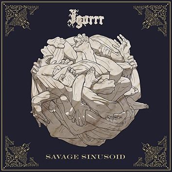 Igorrr "Savage Sinusoid" Digipak CD