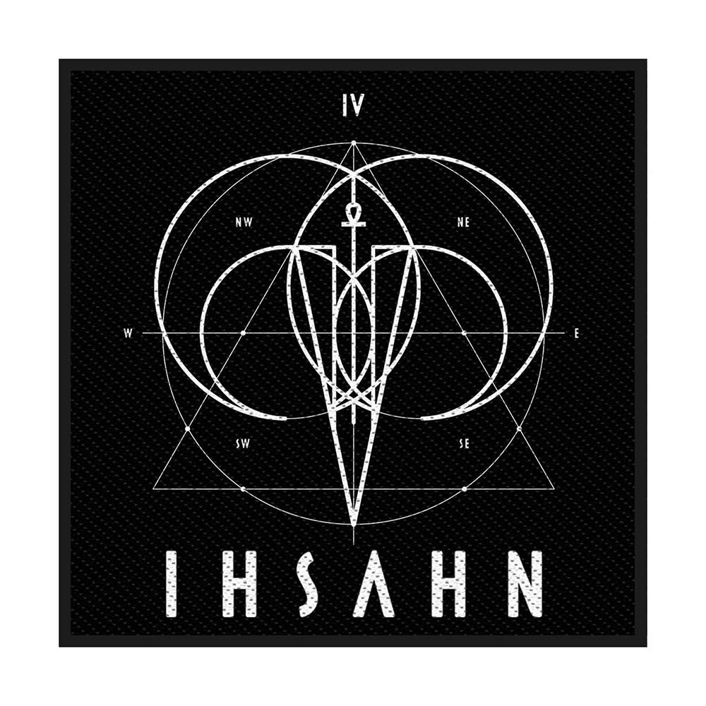 Ihsahn "Logo" Patch