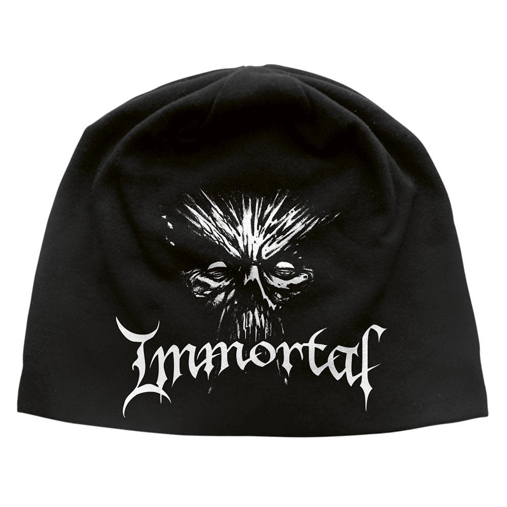 Immortal "Northern Chaos Gods" Beanie Hat