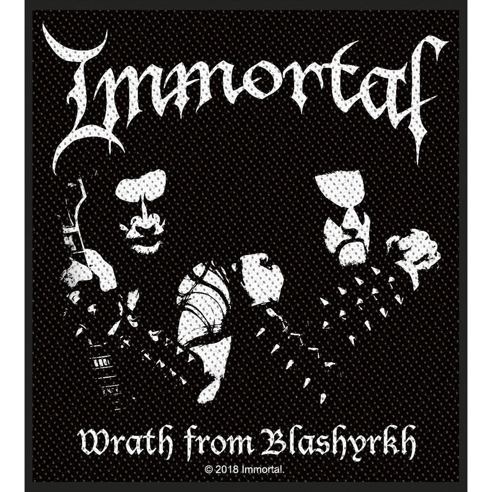 Immortal "Wrath From Blashyrkh" Patch