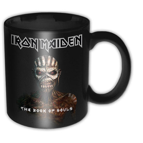 Iron Maiden "The Book of Souls" Mug