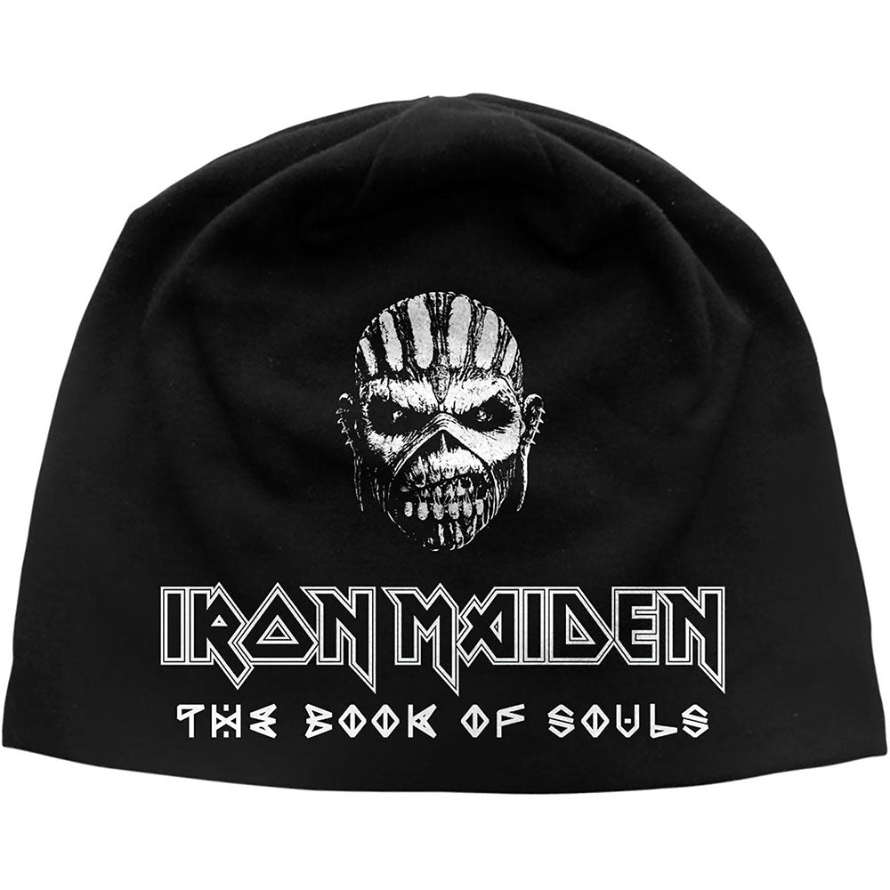 Iron Maiden "The Book Of Souls" Beanie Hat