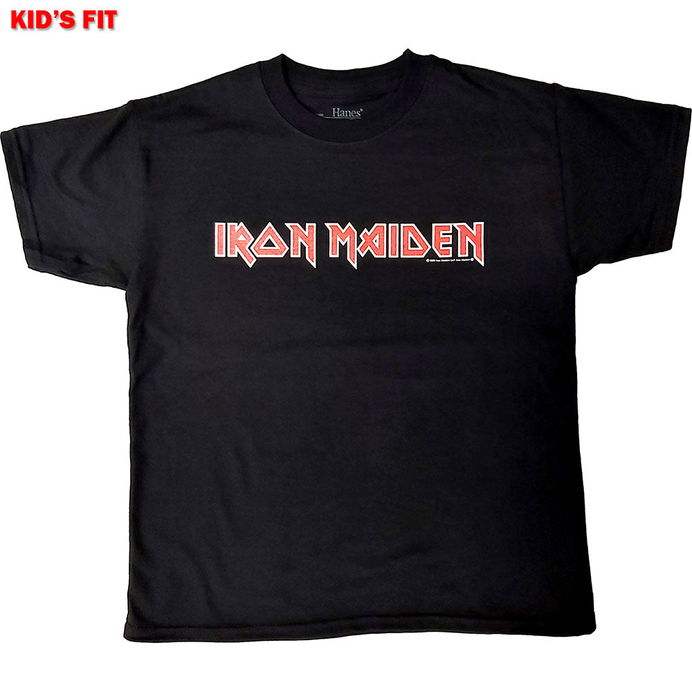 Iron Maiden "Logo" Kid's T shirt