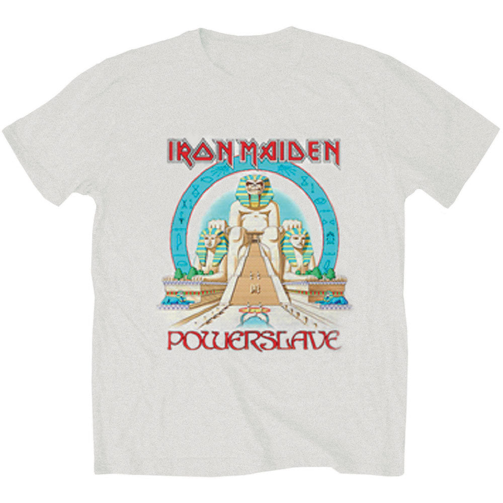 Iron Maiden "Powerslave Egypt" T shirt
