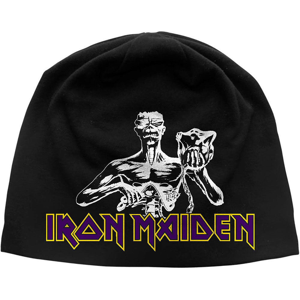 Iron Maiden "Seventh Son" Beanie Hat