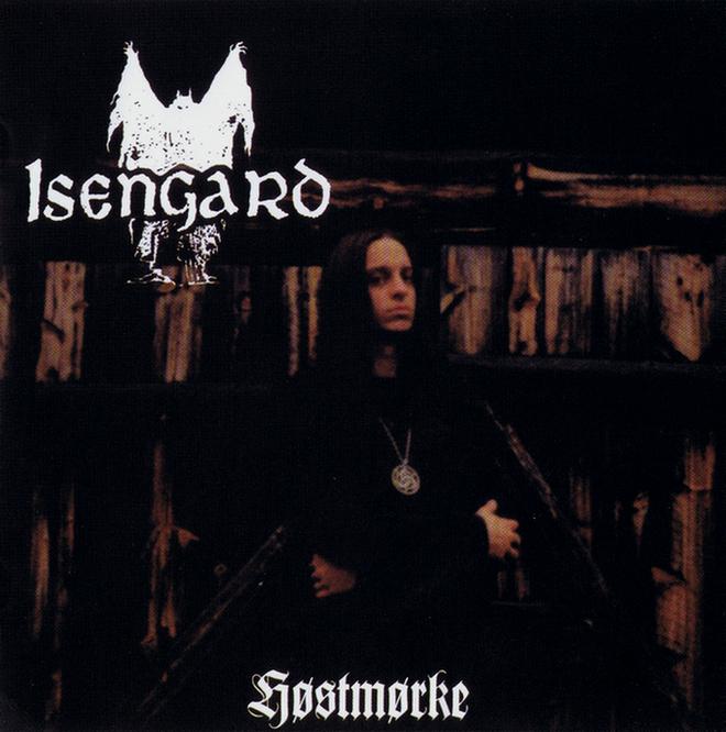 Isengard "Hostmorke" CD