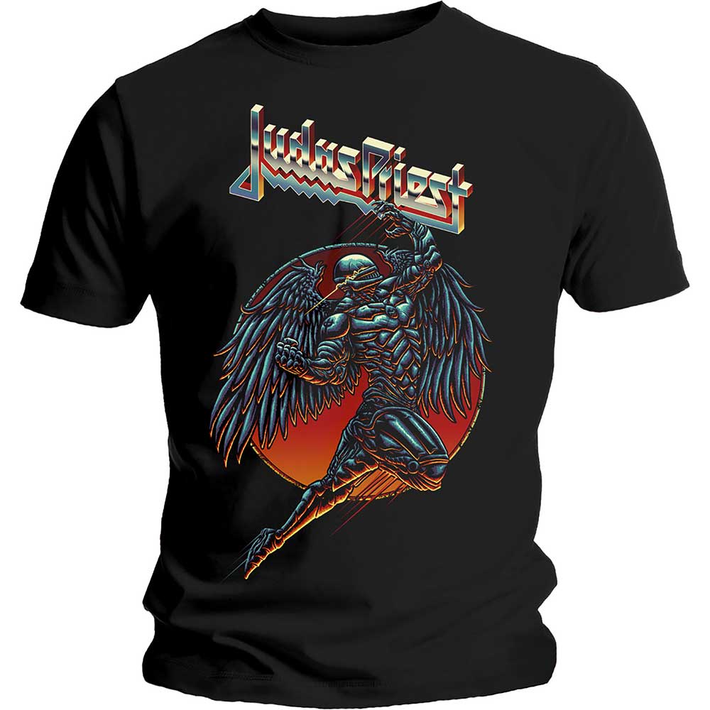 Judas Priest "BTD Redeemer" T shirt