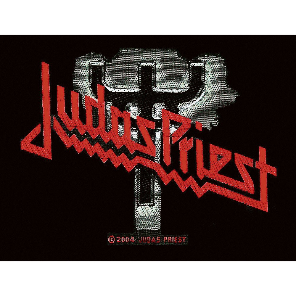 Judas Priest "Logo" Patch
