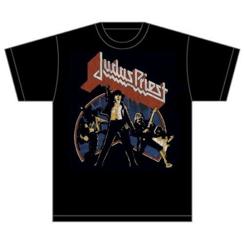 Judas Priest "Unleashed V2" T shirt
