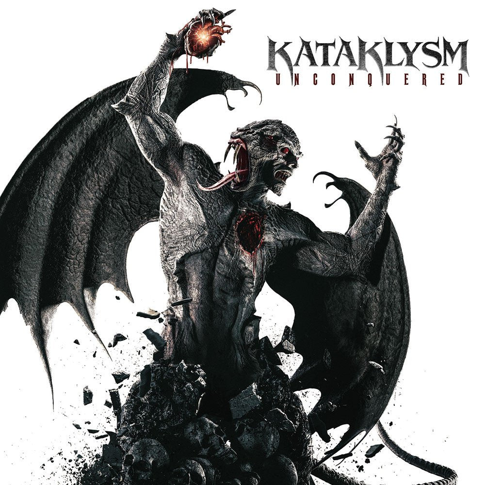 Kataklysm "Unconquered" CD