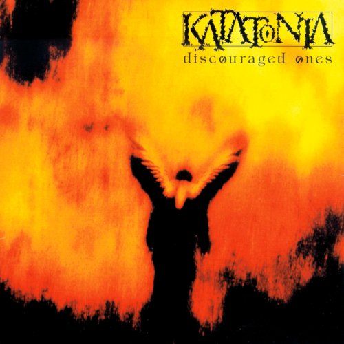 Katatonia "Discouraged Ones" CD