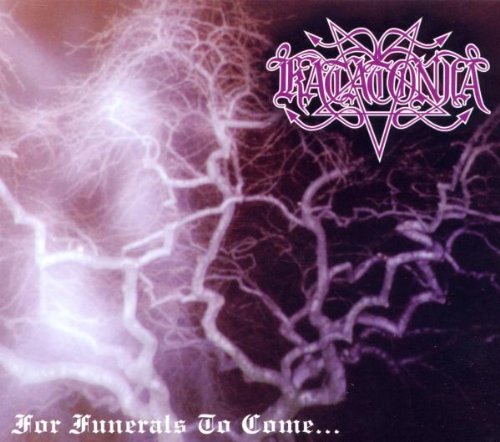 Katatonia "For Funerals To Come" CD