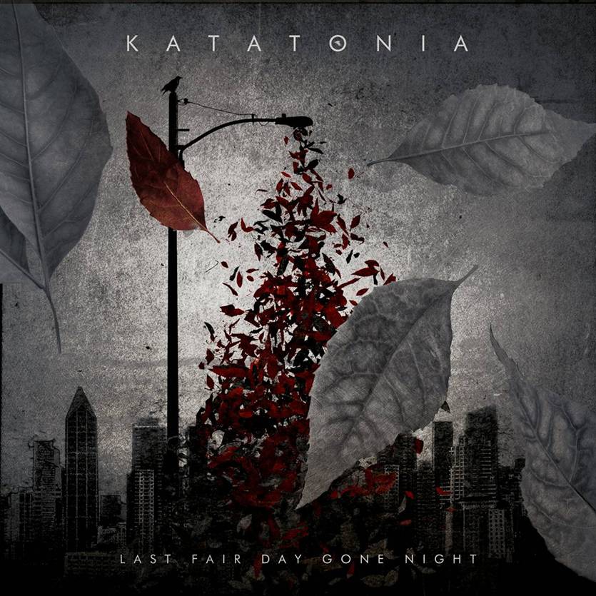 Katatonia "Last Fair Day Gone Night" 2 CD / DVD