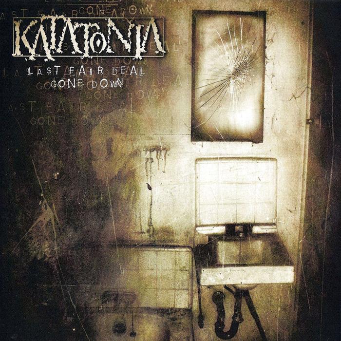 Katatonia "Last Fair Deal Gone Down" CD