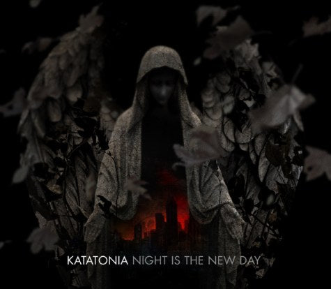 Katatonia "Night Is The New Day" 2x12" Vinyl