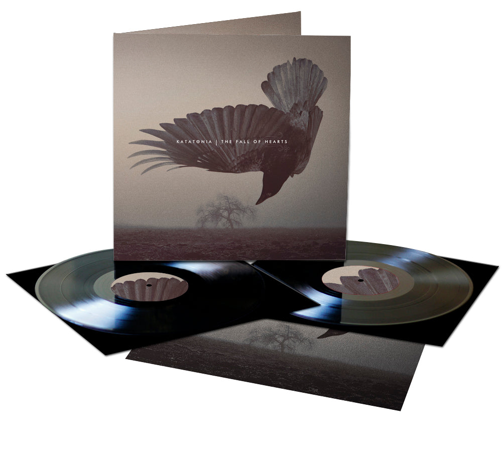 katatonia the fall of hearts cd