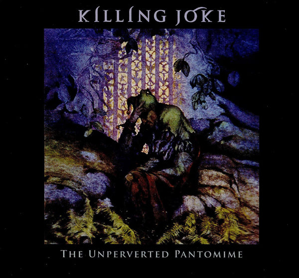 Killing Joke "The Unperverted Pantomime" 2x12" Vinyl
