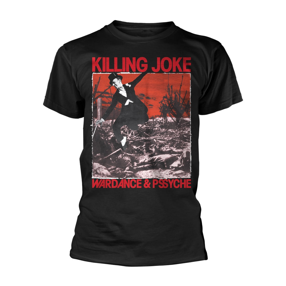 Killing Joke "Wardance & Pssyche" T shirt