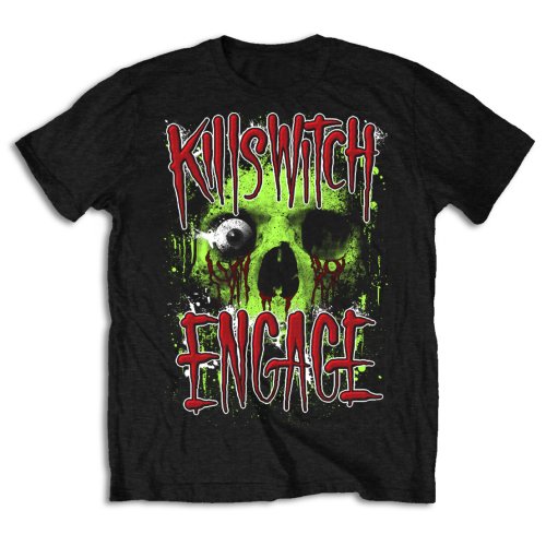 KILLSWITCH ENGAGE ヘビメタ Tシャツ キルスウィッチ エンゲイジ Tシャツ Killswitch Engage 正規品
