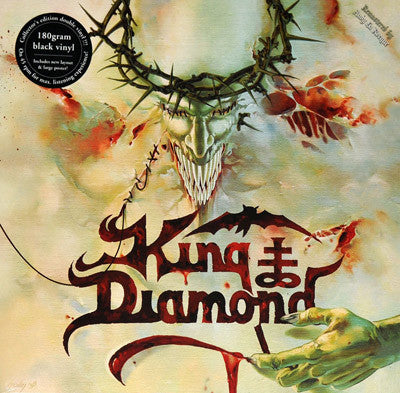 King Diamond "House Of God" Digipak CD