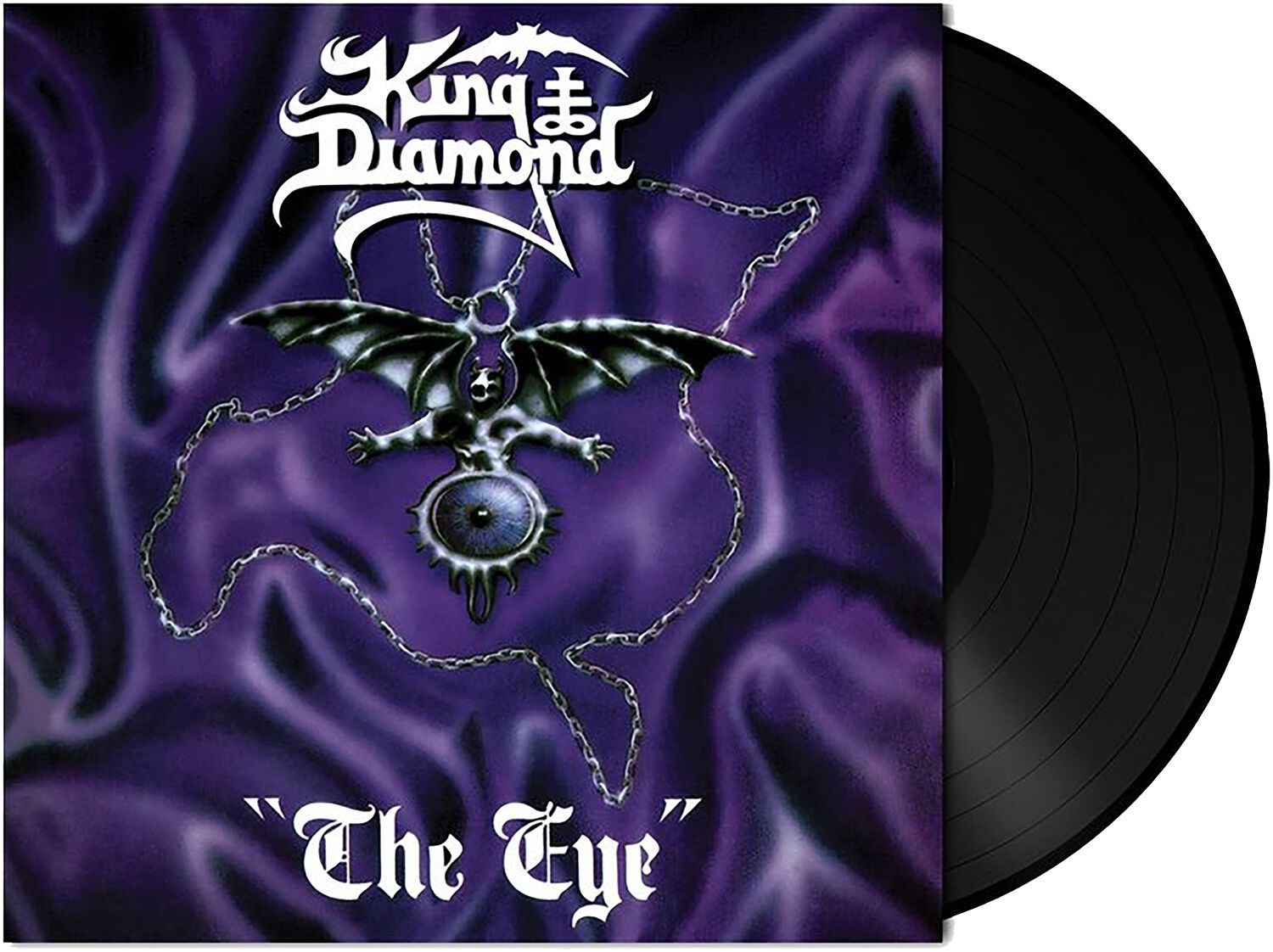 King Diamond "The Eye" 180g Black Vinyl