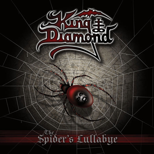 King Diamond "The Spider's Lullaby" CD + Bonus Disc
