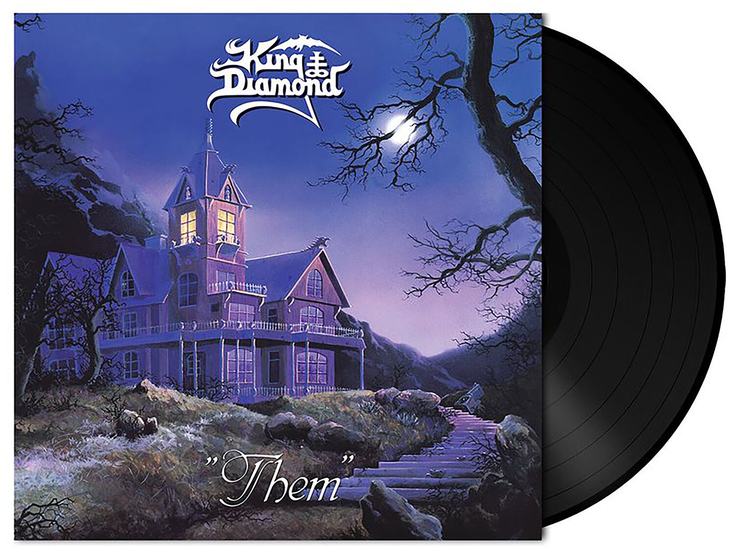 King Diamond "Them" 180g Black Vinyl