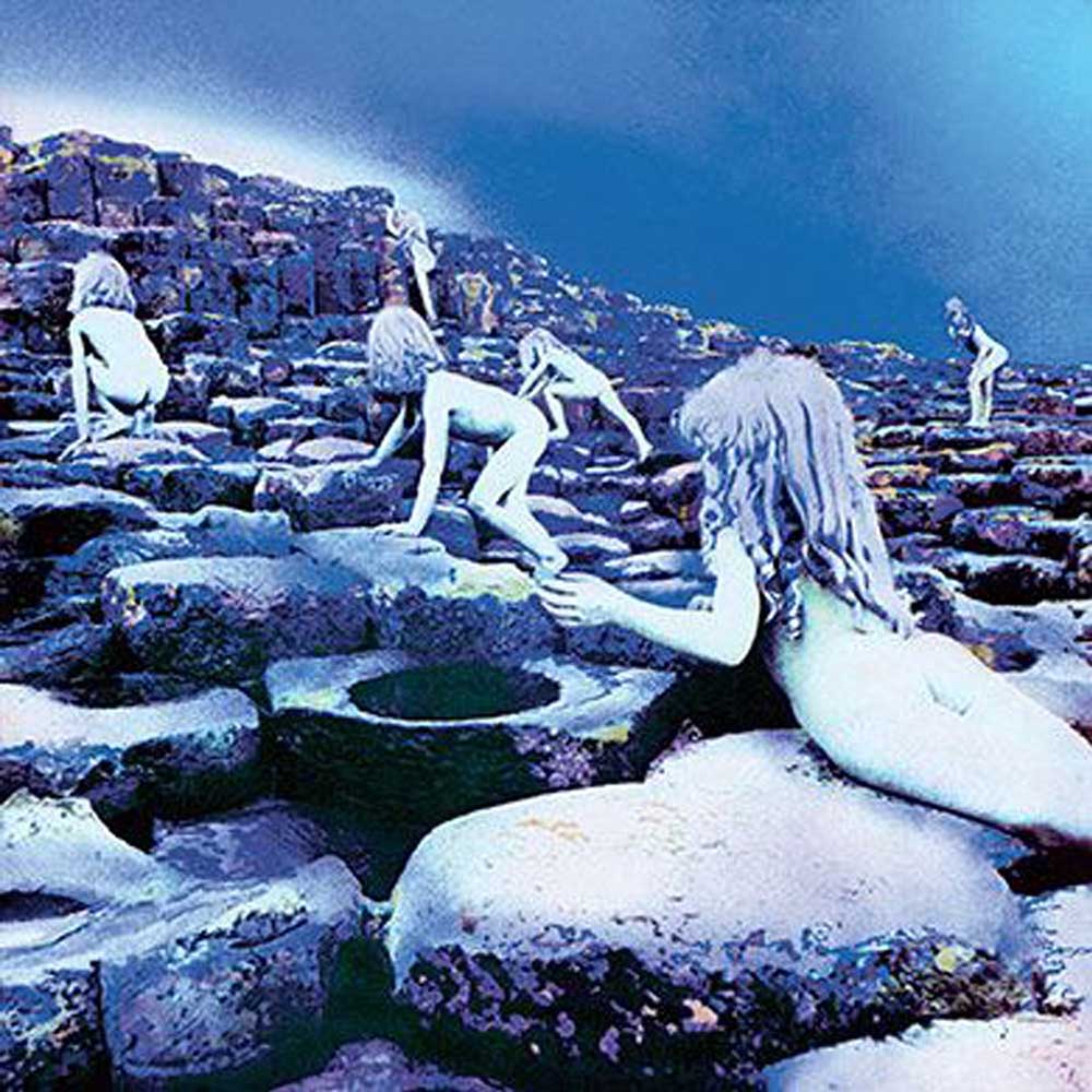 Led Zeppelin "Houses Of The Holy" Deluxe 2 CD