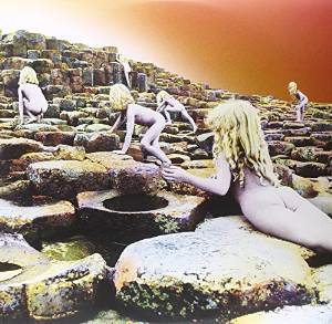 Led Zeppelin "Houses Of The Holy" Vinyl