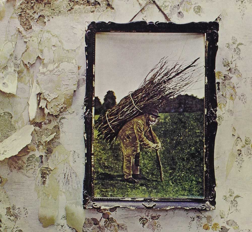 Led Zeppelin "Led Zeppelin IV" Vinyl