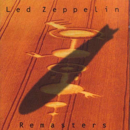 Led Zeppelin "Remasters" 2 CD