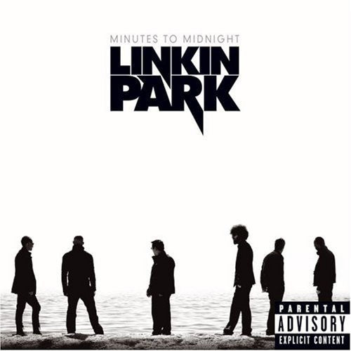 Linkin Park "Minutes To Midnight" CD