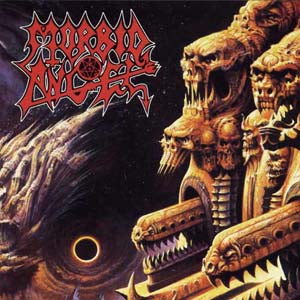 Morbid Angel "Gateways To Annihilation" Vinyl