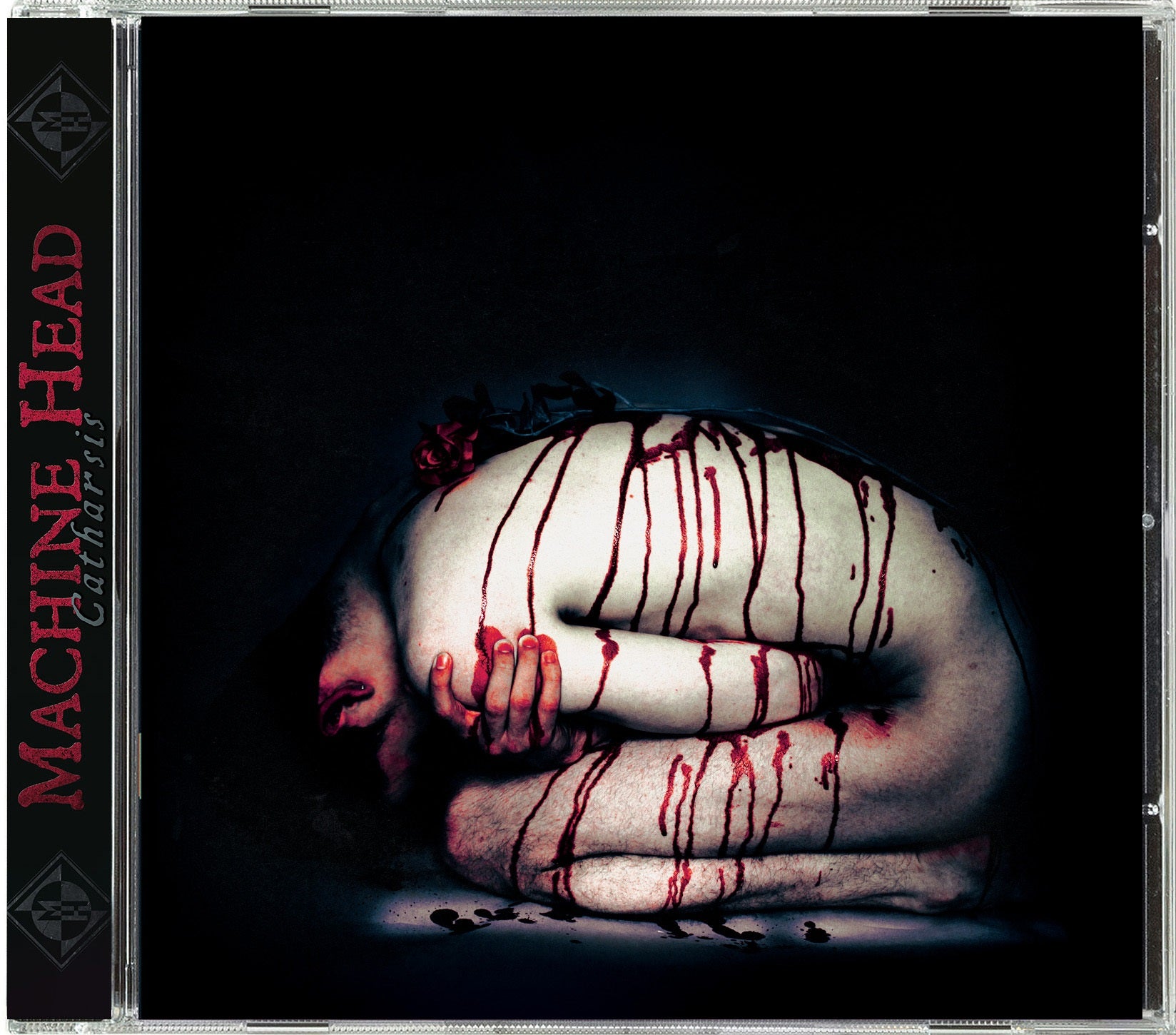 Machine Head "Catharsis" CD