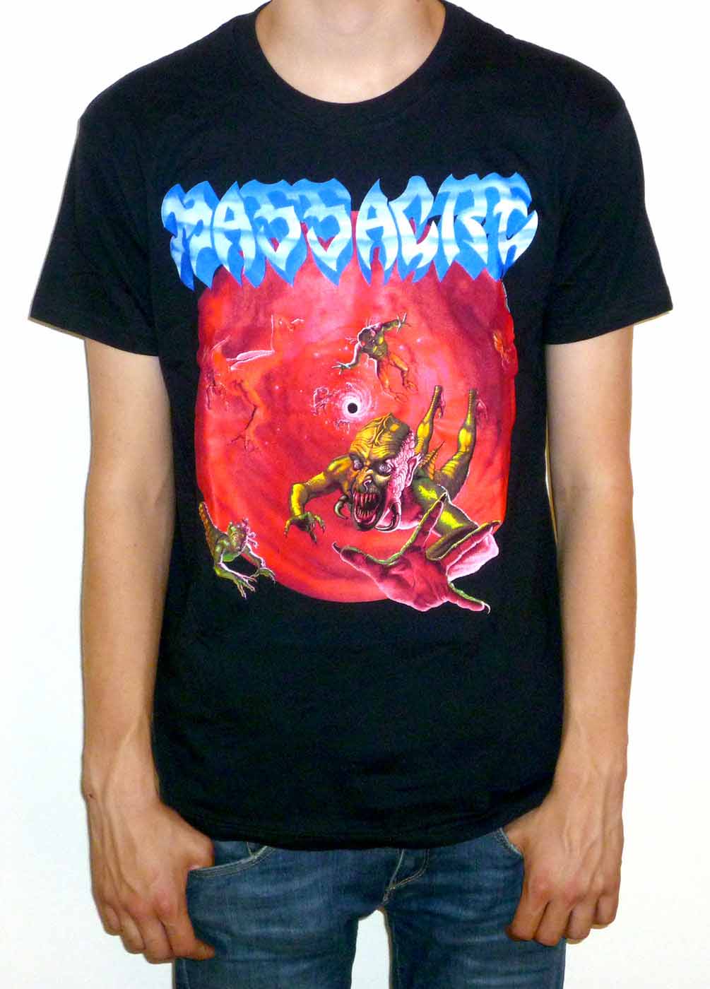 Massacre "From Beyond" Classic T-shirt