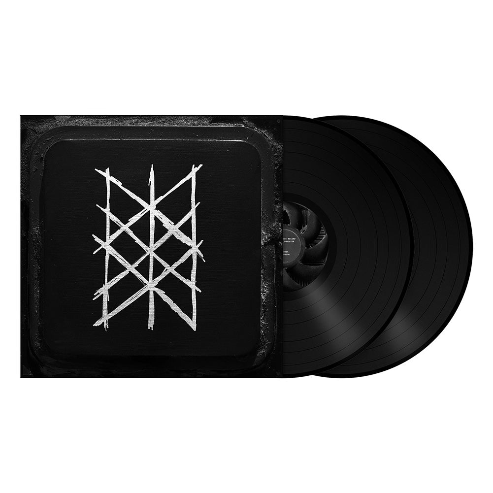 Master Boot Record "Personal Computer" Gatefold 2x12" 180g Black Vinyl