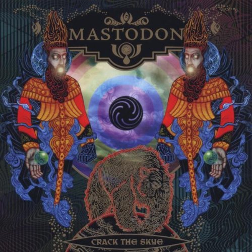 Mastodon "Crack The Skye" CD