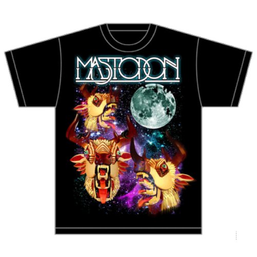 Mastodon "Interstellar Hunter" T shirt