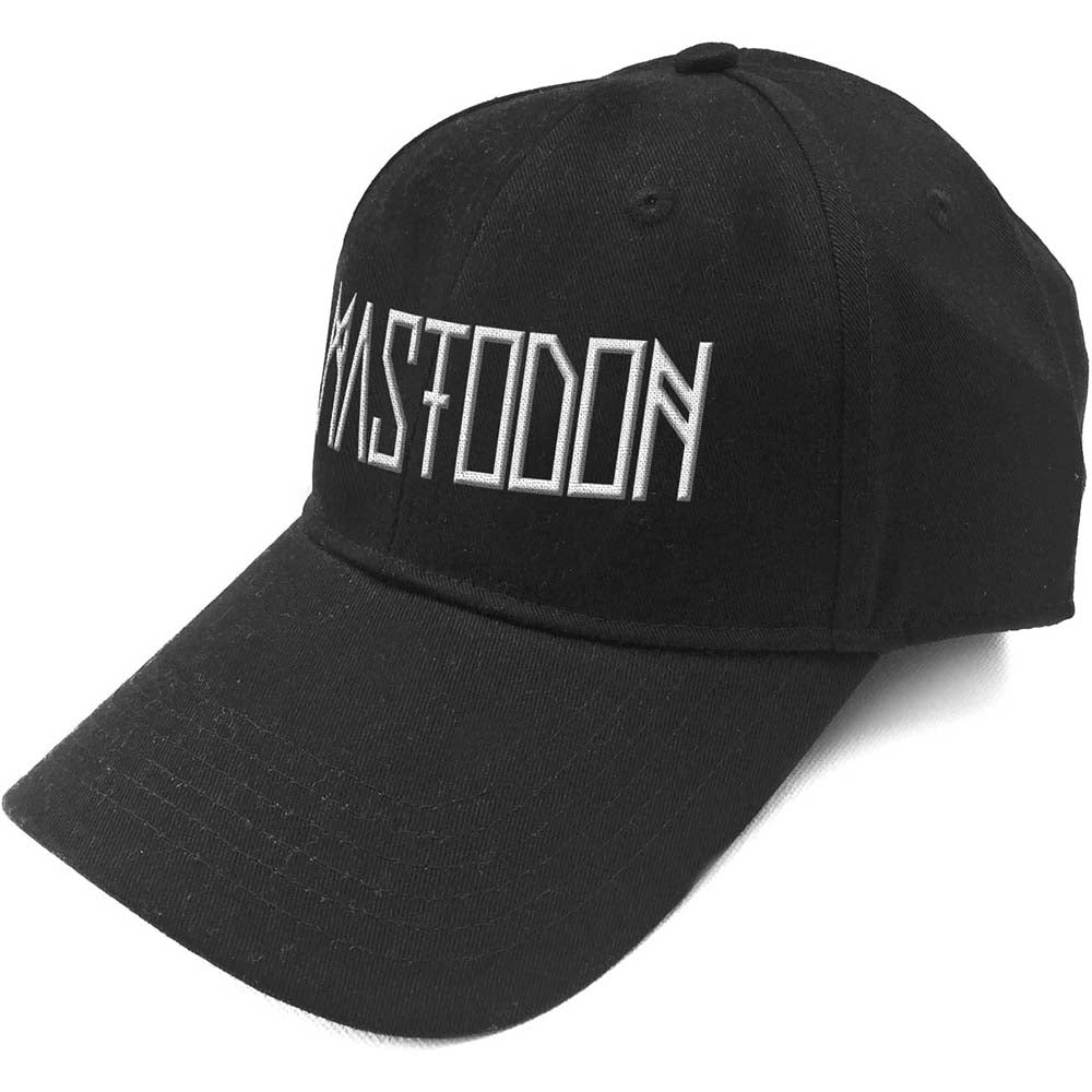 Mastodon "Logo" Baseball Cap