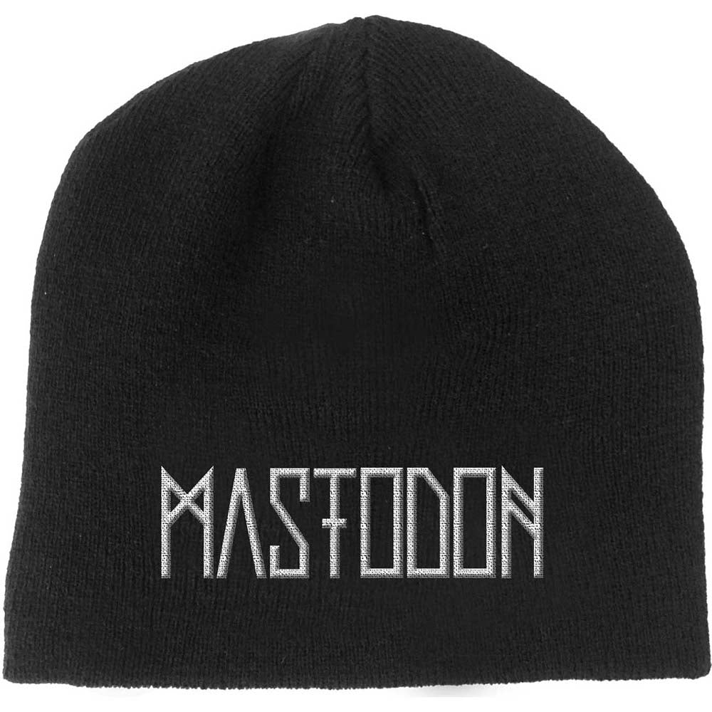 Mastodon "Logo" Beanie