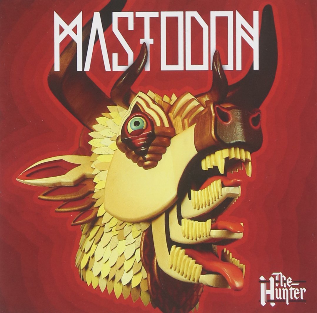 Mastodon "The Hunter" Vinyl