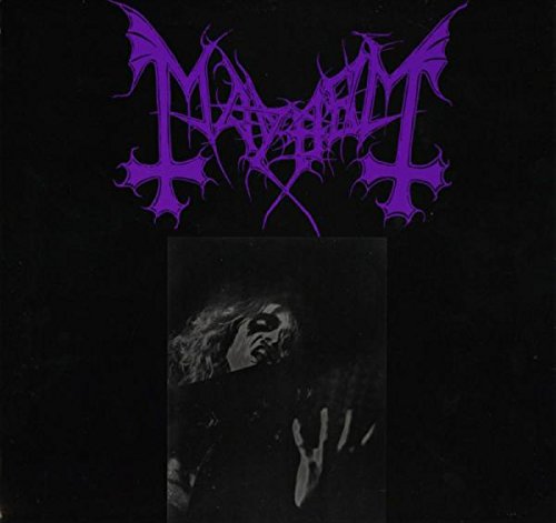 Mayhem "Live In Leipzig" Vinyl